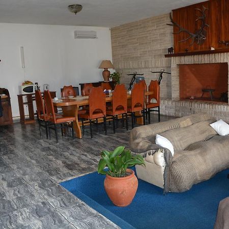 Hosteria Jabali Rancul Εξωτερικό φωτογραφία
