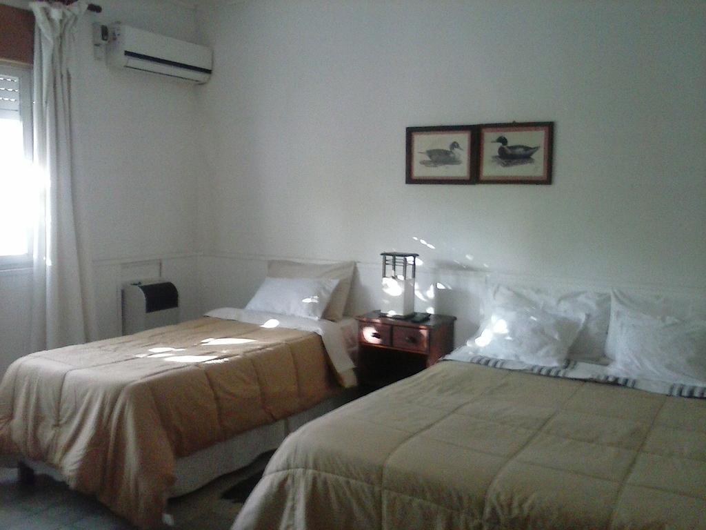 Hosteria Jabali Rancul Εξωτερικό φωτογραφία