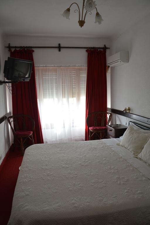 Hosteria Jabali Rancul Εξωτερικό φωτογραφία