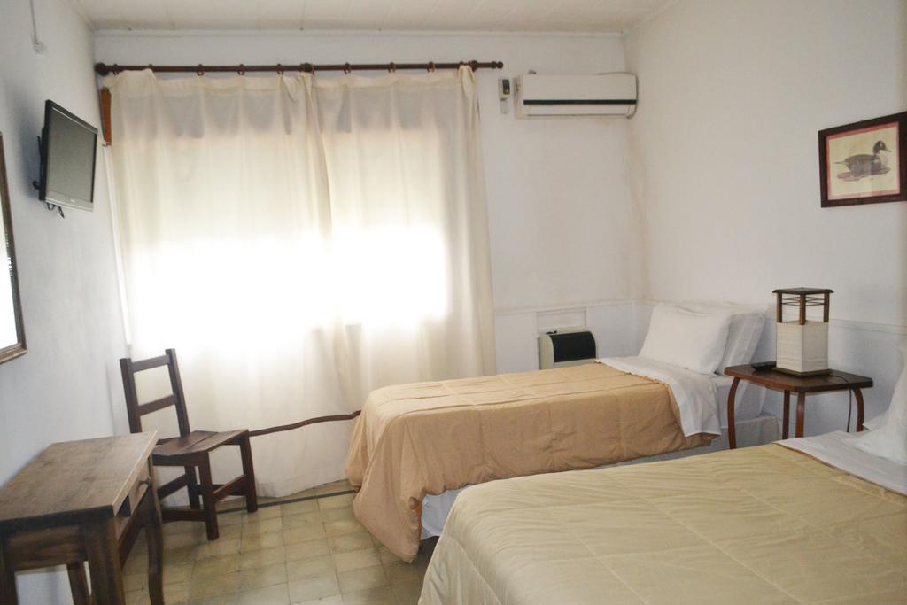 Hosteria Jabali Rancul Εξωτερικό φωτογραφία