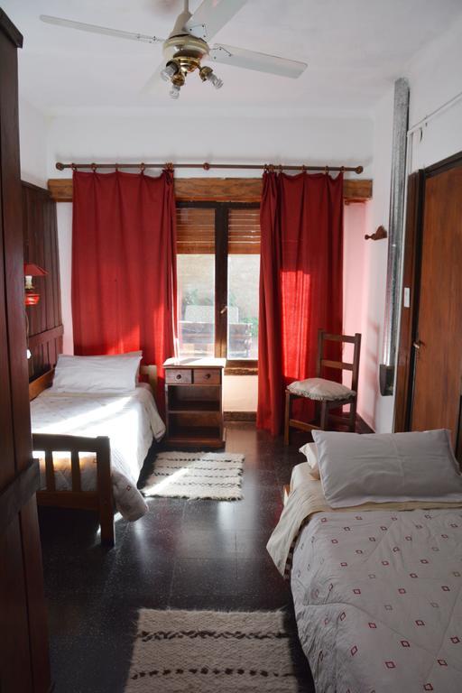 Hosteria Jabali Rancul Εξωτερικό φωτογραφία