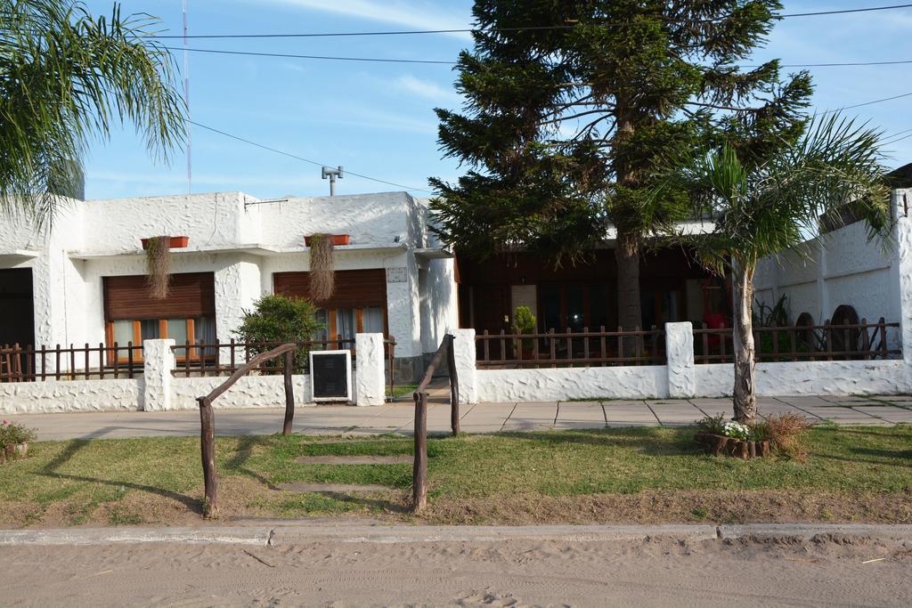 Hosteria Jabali Rancul Εξωτερικό φωτογραφία