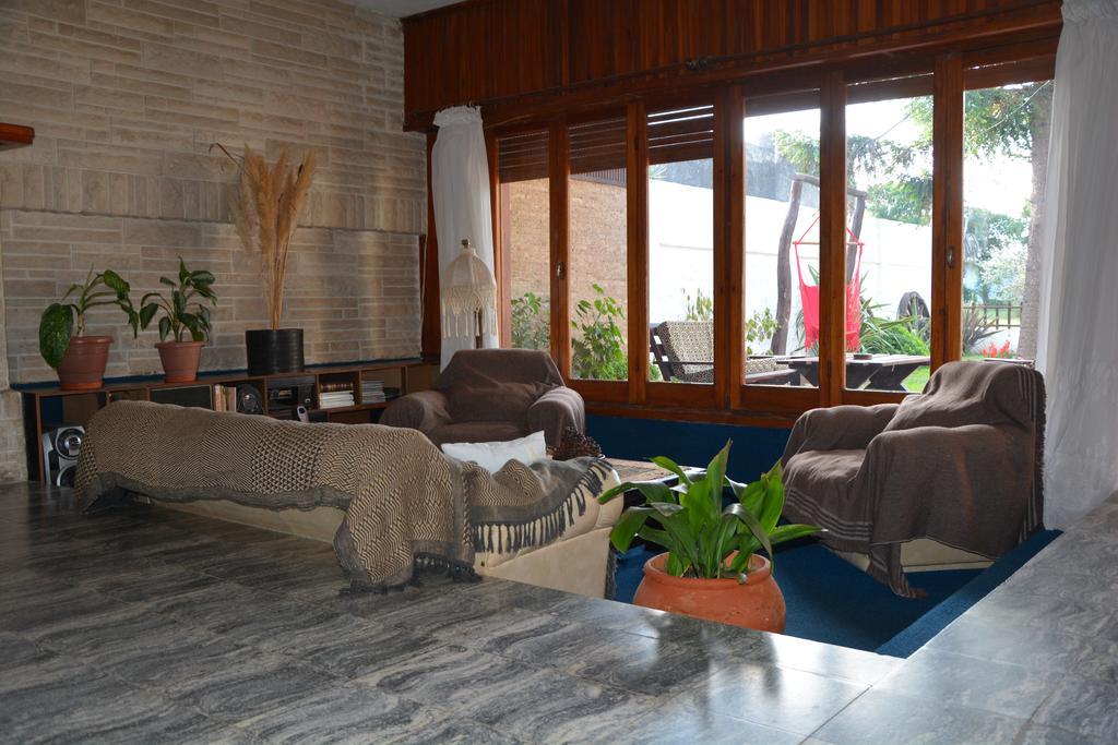 Hosteria Jabali Rancul Εξωτερικό φωτογραφία