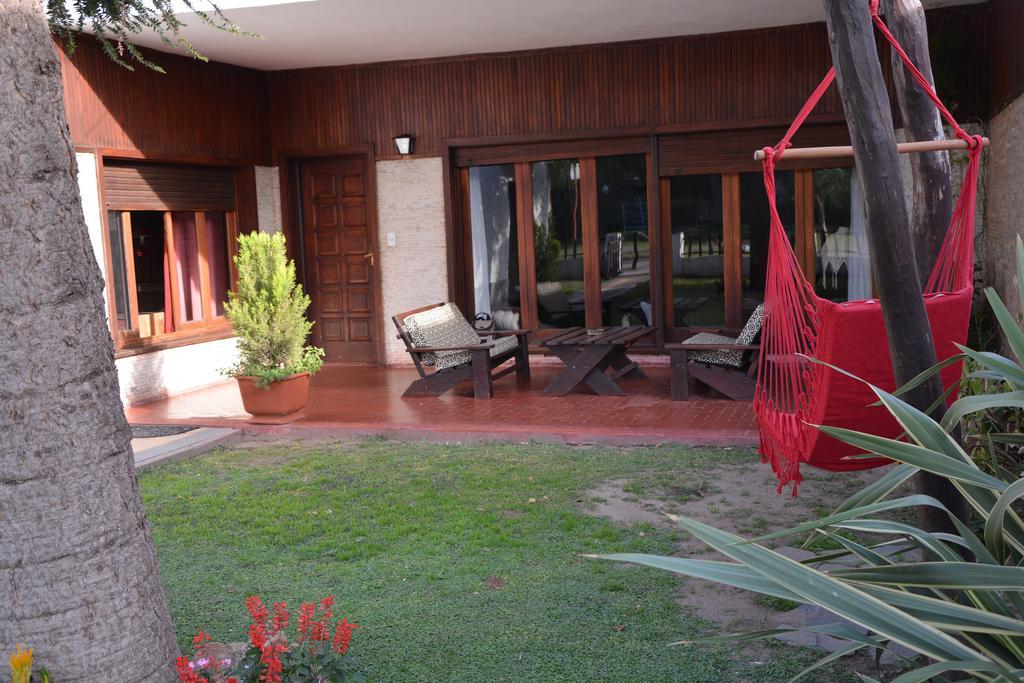 Hosteria Jabali Rancul Εξωτερικό φωτογραφία