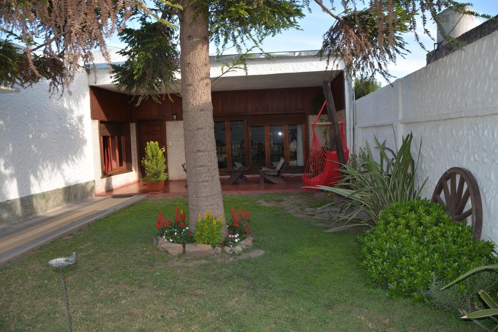Hosteria Jabali Rancul Εξωτερικό φωτογραφία