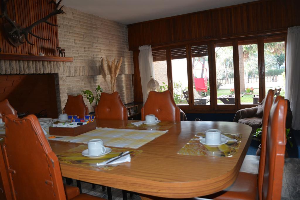 Hosteria Jabali Rancul Εξωτερικό φωτογραφία