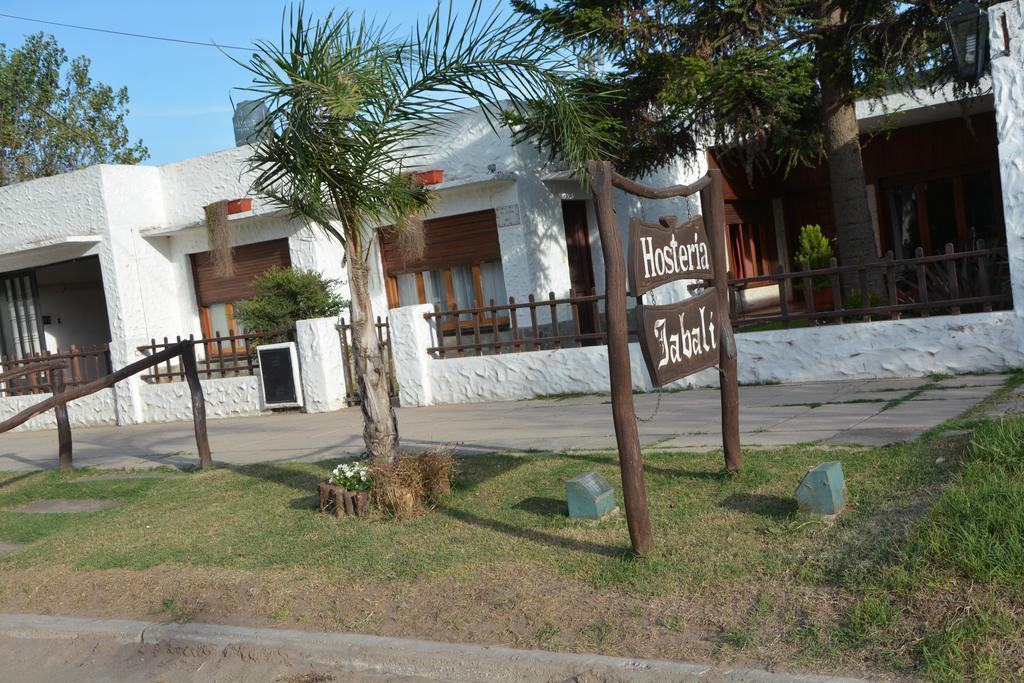 Hosteria Jabali Rancul Εξωτερικό φωτογραφία