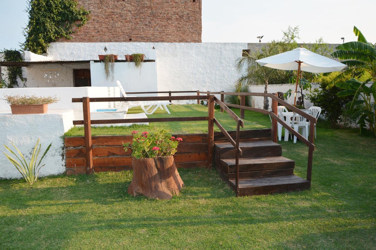 Hosteria Jabali Rancul Εξωτερικό φωτογραφία