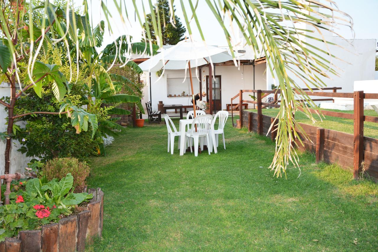 Hosteria Jabali Rancul Εξωτερικό φωτογραφία